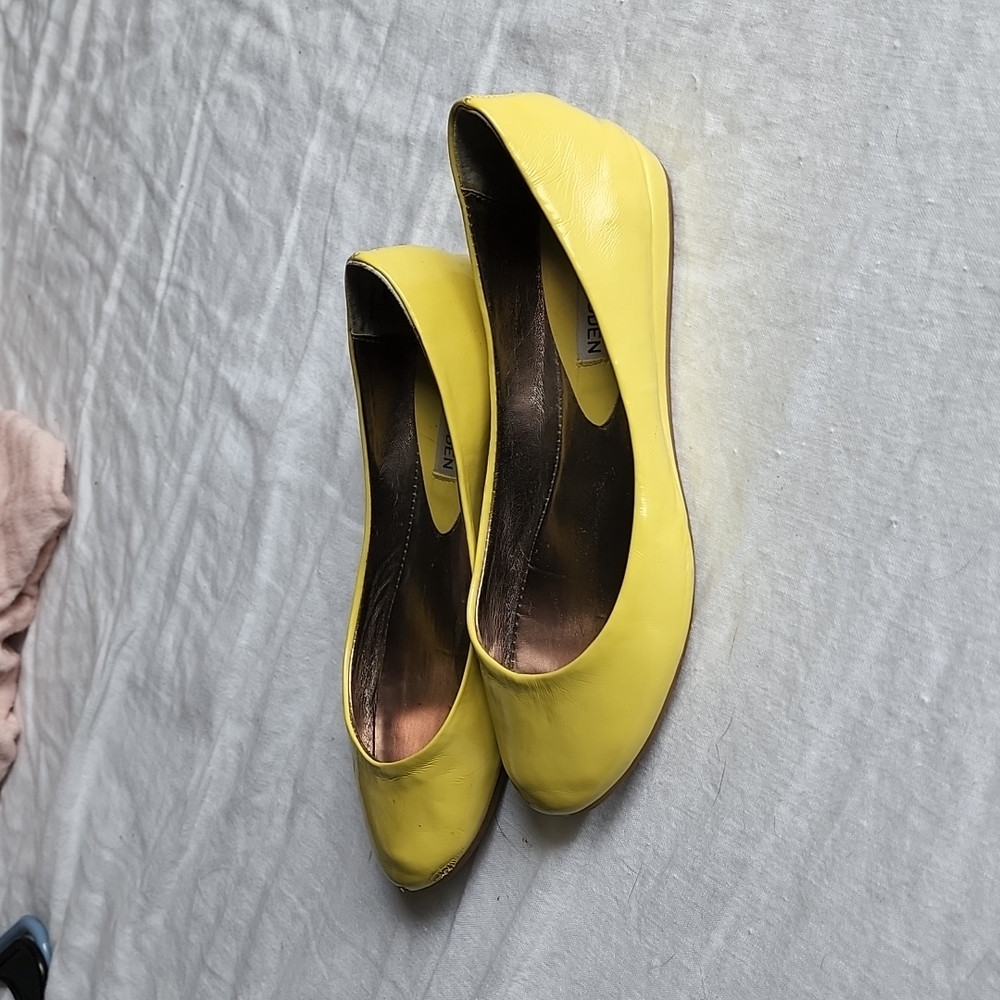 Steve Madden ballet flats
